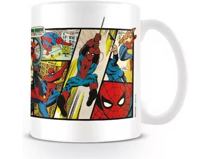 Beker Spiderman - 325ml