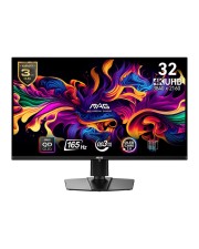 MSI MAG 321UPDE QD-OLED Flachbildschirm TFT/LCD 81,3 cm (9S6-3DD39T-029)