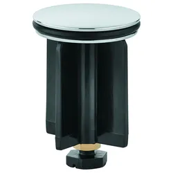 GROHE Stopfen 07182 für Ablaufgarnitur 1 1/4" satin steel, 07182MS0 07182MS0