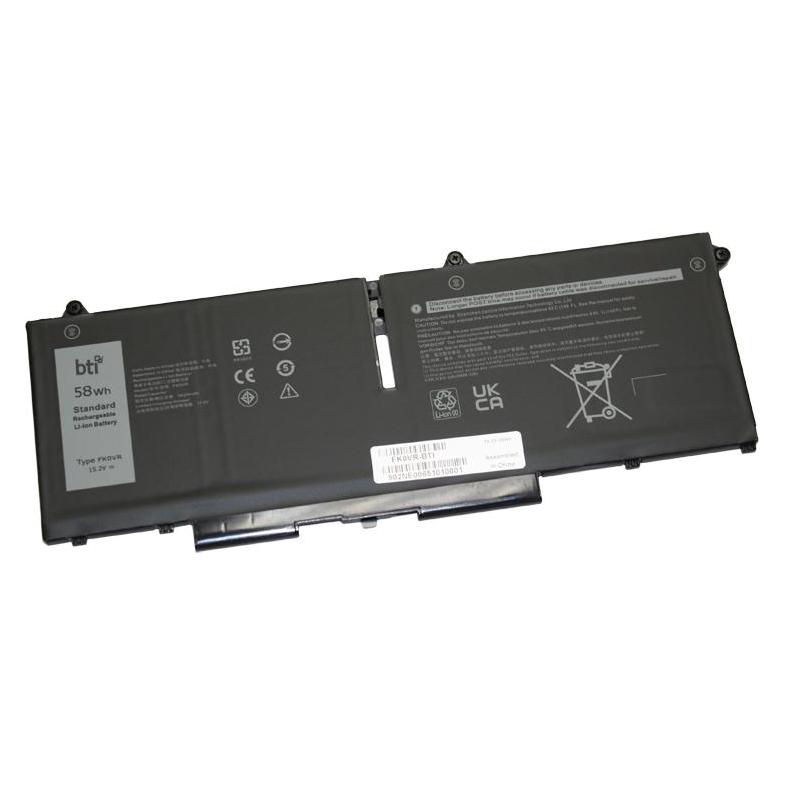BTI 07KRV-BTI (4 Zellen, 3820 mAh) (07KRV-BTI)