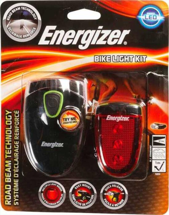 Energizer Luce Bicicletta A Led