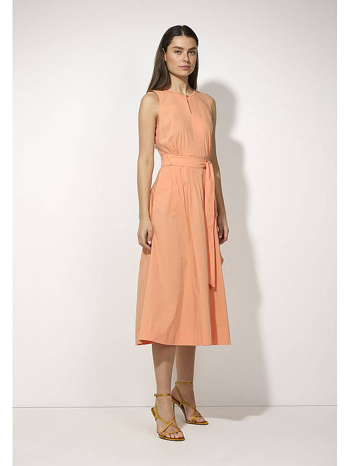 More & More Kleid in Orange - 38