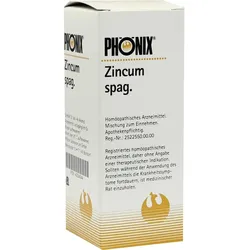 Phönix Zincum Spag. 50 ML