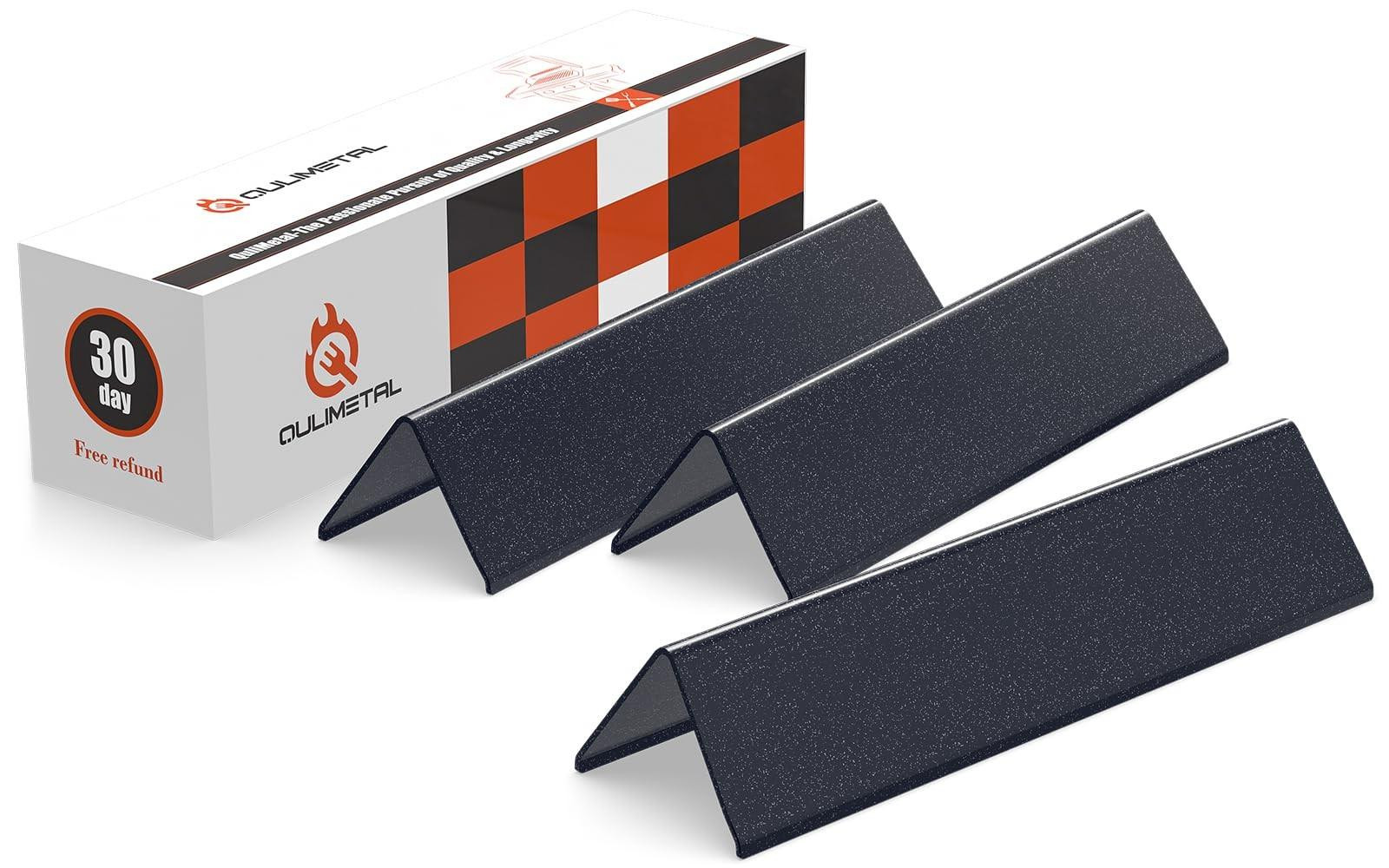 Solidchoice Flavorizer Bars voor gasgrills van porseleinstaal
