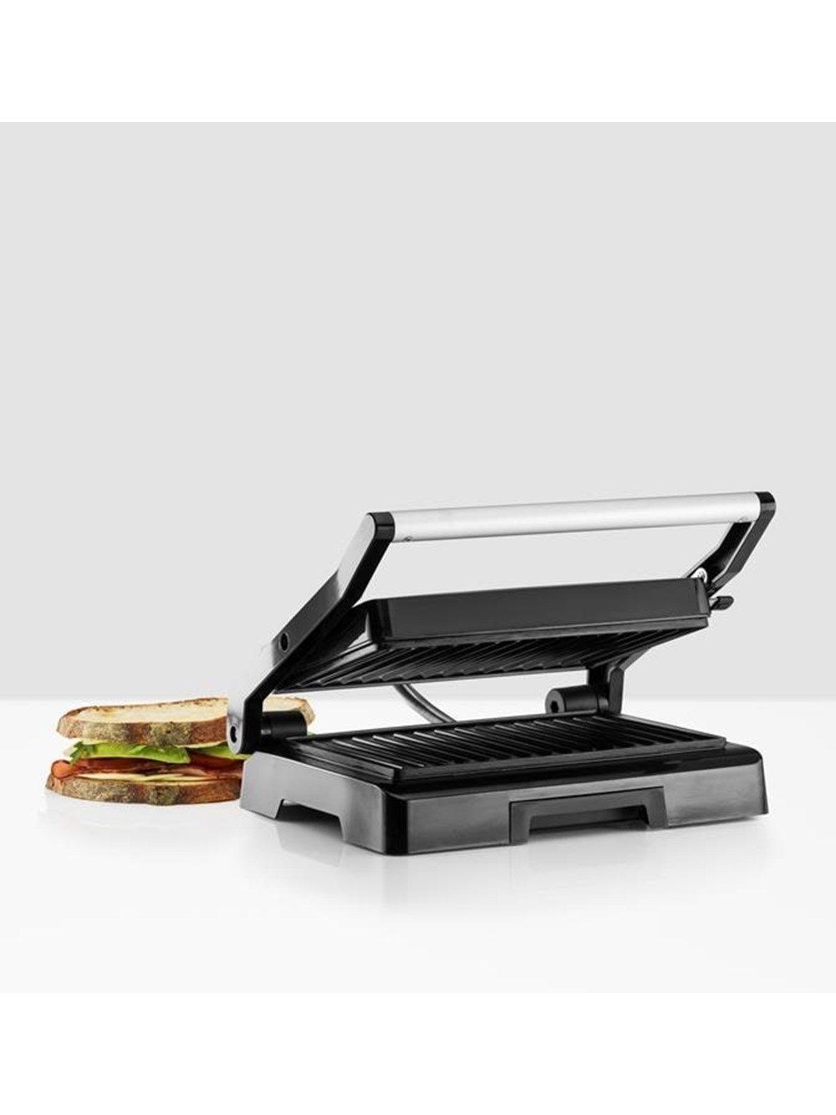 OBH Nordica Sandwichmaker Onyx panini and sandwich maker