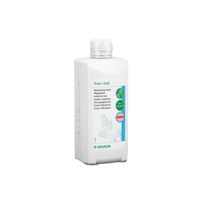 B. Braun Melsungen AG TRIXO-LIND Pflegelotion Spenderflasche 500 ml 17581596