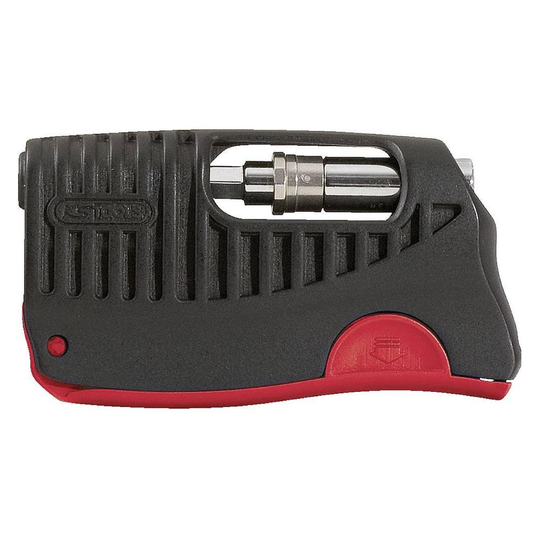 KS Tools 1/4" Mini-Bit-Etui Torx, PH, PZ (911.2845)