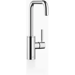 Dornbracht META SQUARE BAR-TAP Einhebelmischer, Ausladung 166mm, 33805861-00, Farbe: Chrom