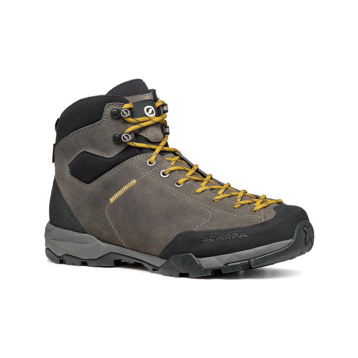Scarpa Mojito Hike GTX titanium/mustard (567) 48 63323G-M-567-48