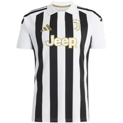 adidas Juventus Turin Trikot Home 26/27 Herren - schwarz/weiß - S