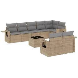 vidaXL, Gartenlounge, Taranberg (Ohne Tisch)