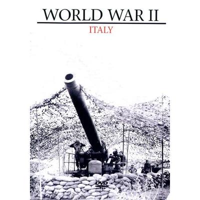 World War II - Italy, DVD