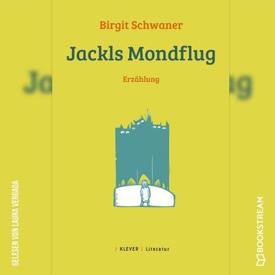 Jackls Mondflug - Birgit Schwaner, Audio, 9783991156109