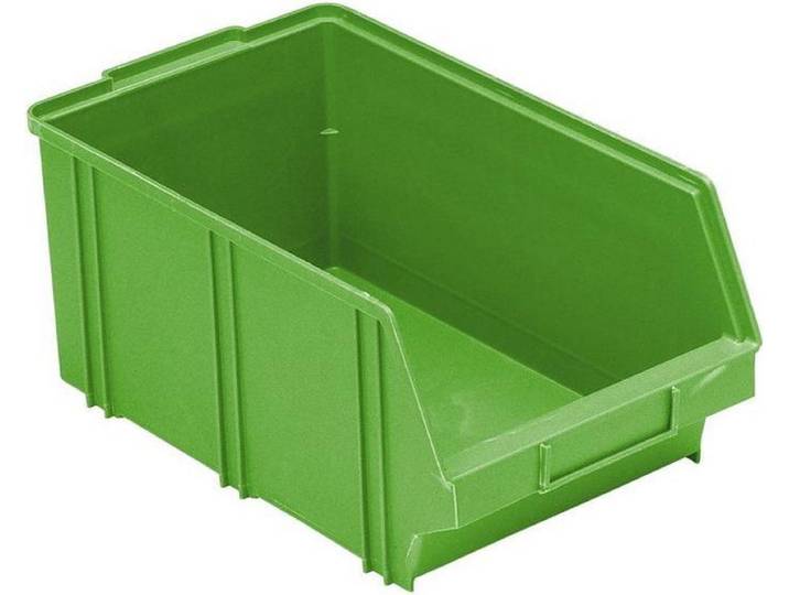 Erro - B4 - Magazijnbak 210x330x155mm - Groen
