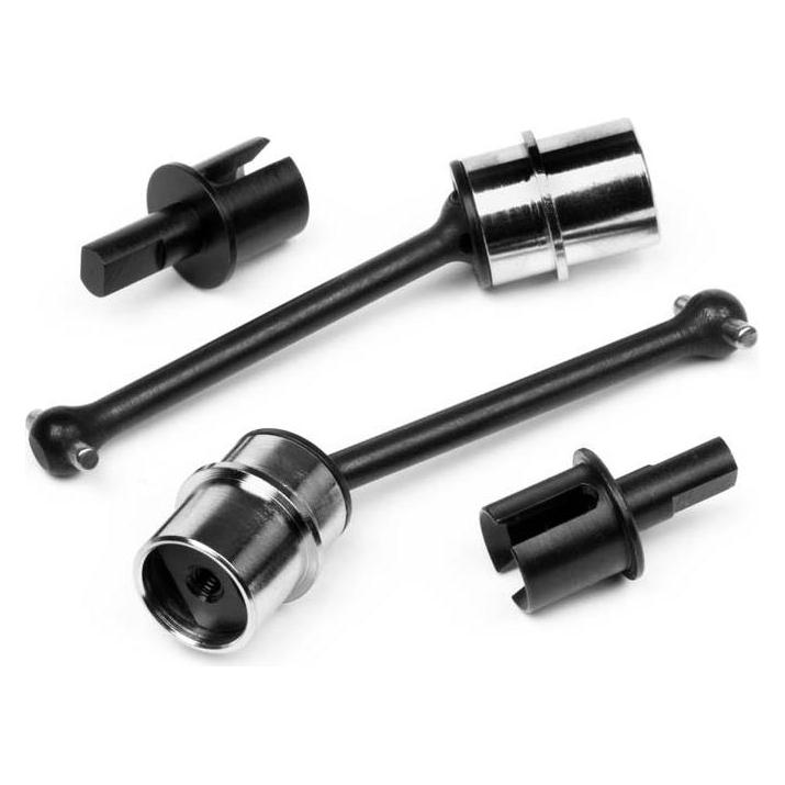HPI E10 Universal Drive Shaft Set (2stk) (88060)