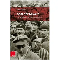 Sudrow:Saat der Gewalt, Fachbücher von Anne Sudrow