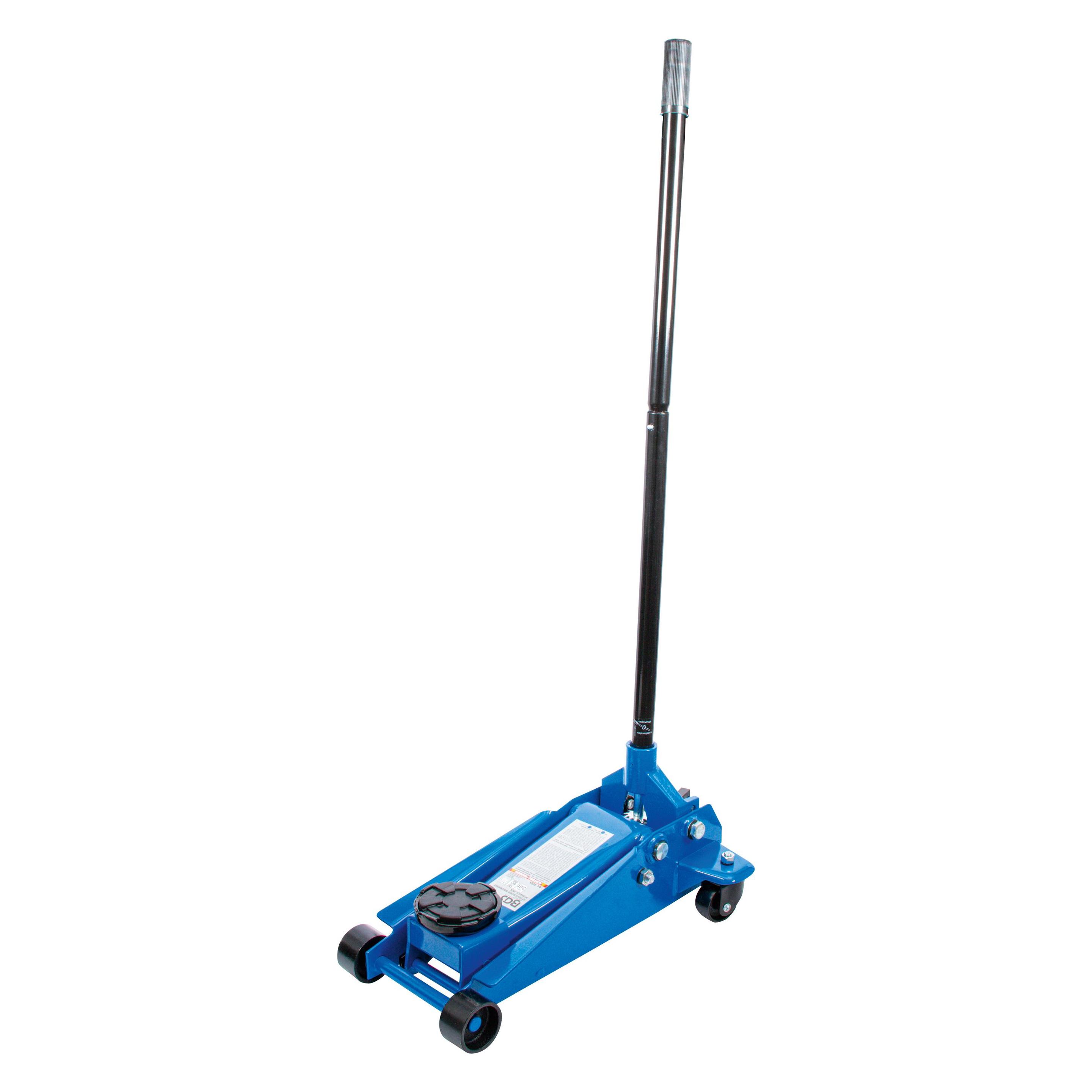 BGS Rangier-Wagenheber (3000 kg, 13 - 46.50 cm) (9255)