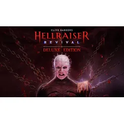 Clive Barker's Hellraiser: Revival Deluxe Edition