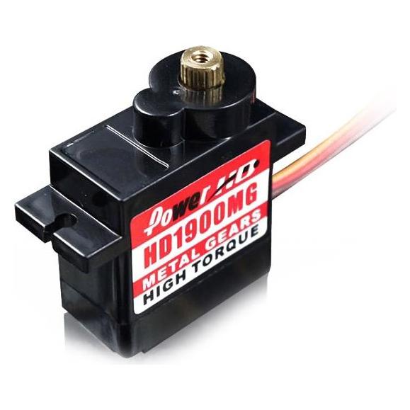 Power HD Servo HD-1900MG (HD-1900MG)