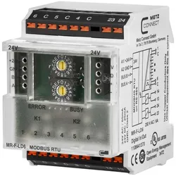 Metz Connect MR-F-LD6 Modbus RTU 1108441370