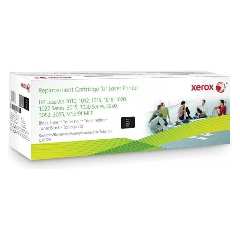 XER Xerox alternative toner for HP LJ 1010 - 1012 - 1015 - /Q2612XXL/ - 3 000 pages (498L00541)