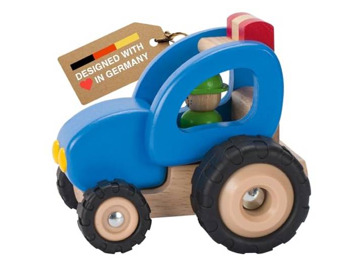 Goki 55928 - tractor