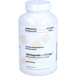 Shatavari 500mg Bio 180 ST