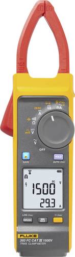 Fluke 393 iFlex Stromzange digital CAT III 1500V