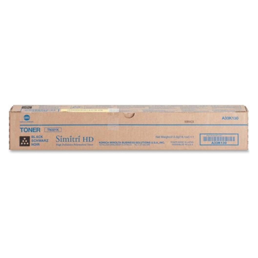Konica Minolta TN-321K (BK) (A33K150)