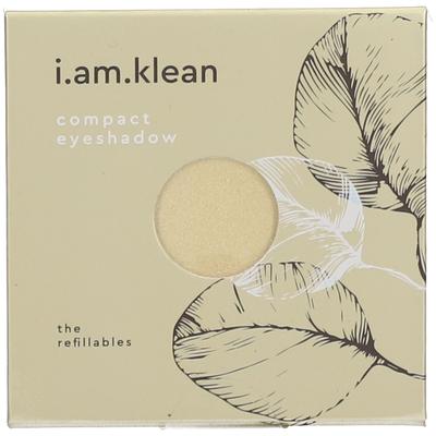 i.am.klean Compact Mineral Eyeshadow Willow 1 St Make up