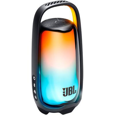 JBL Bluetooth-Lautsprecher "Pulse 6", bunt (schwarz), B:12,45cm H:29,9cm T:16,95cm, Lautsprecher, Tragbarer Lautsprecher mit JBL Sound und anpassbarer 360-Lichtshow