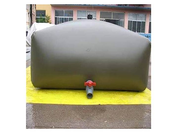 Wassersack Beutel Wasserbehälter Träger 1000L 500L 2000L 4000L 5000L 6000L Wasserspeichertank für Wohnmobil-/LKW-Ladefläche, großer Wasserblasen-Aufbewahrungsbehälter für den Außenbereich, faltbarer W
