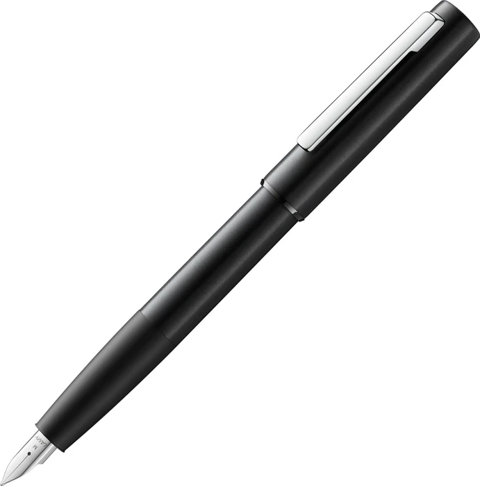 LAMY aion 077 Patronenfüller schwarz M (mittel)