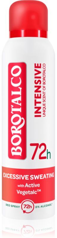 Borotalco Intensive Spray deodorant 72 timer 150 ml