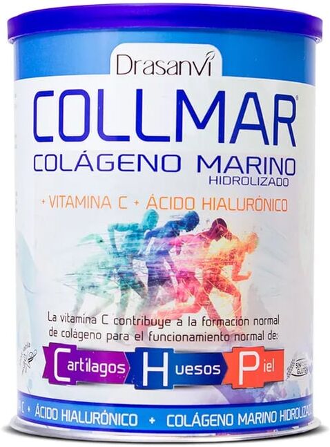 Drasanvi COLLMAR COLAGENO VITAMINA C 275g Baunilha