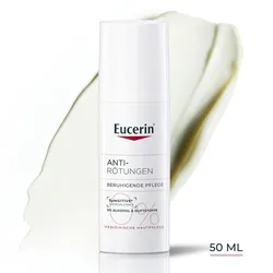 EUCERIN SEH Anti-Rötungen beruhigende Pflege 50 ml