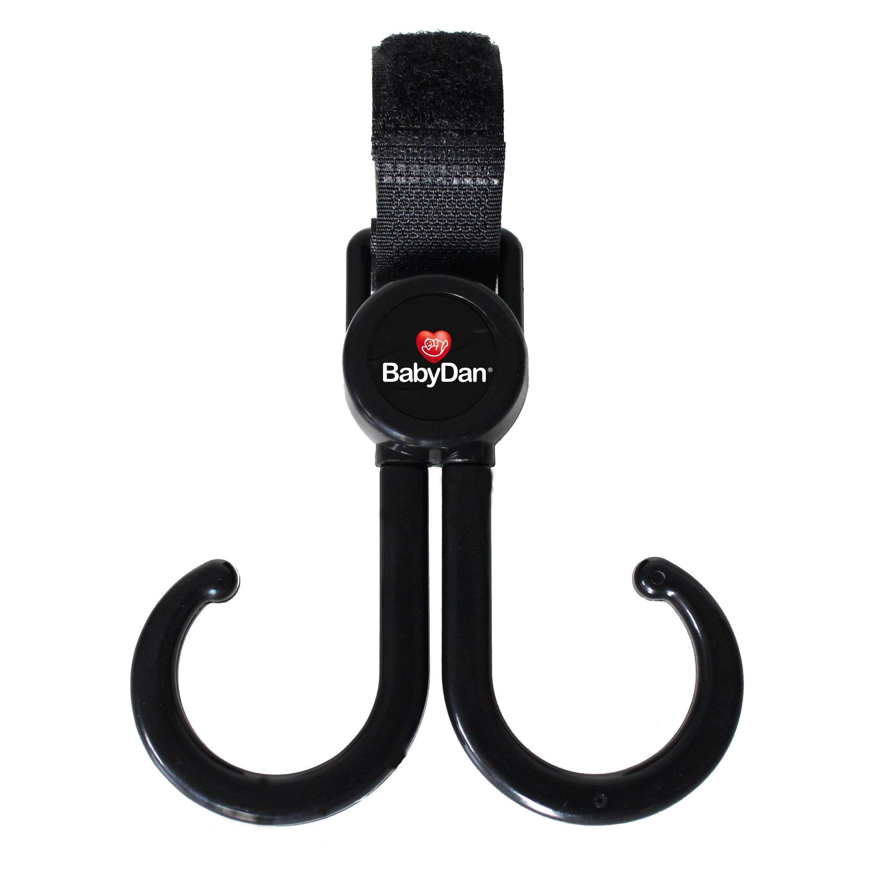 Baby Dan - Double Stroller Hook (9004)