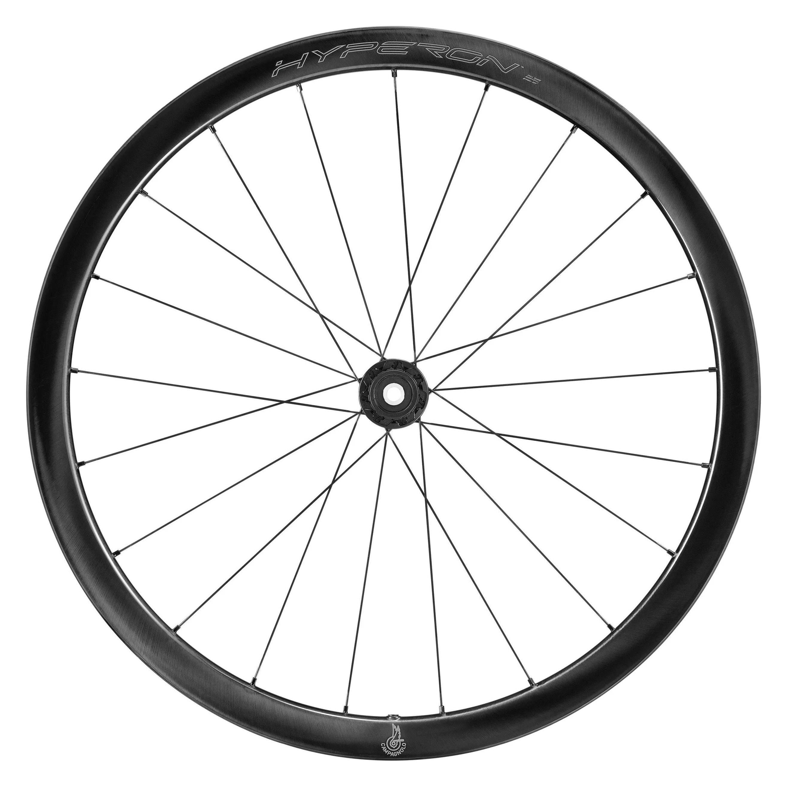 Campagnolo Hyperon 2WF DB (Laufradsatz, 28") (724547)
