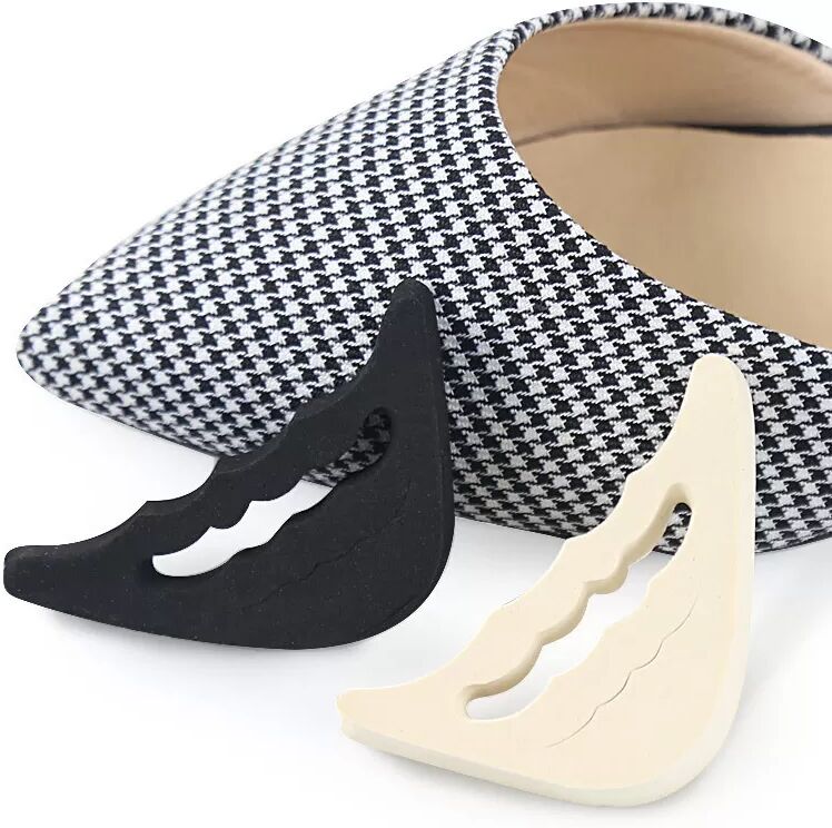 INF Zeheneinlagen / Schuheinlagen für große Schuhe, 2 Paar