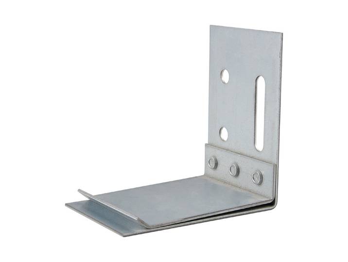 Anschlusswinkel Gleitend AWG 75 10 × 6.7 cm