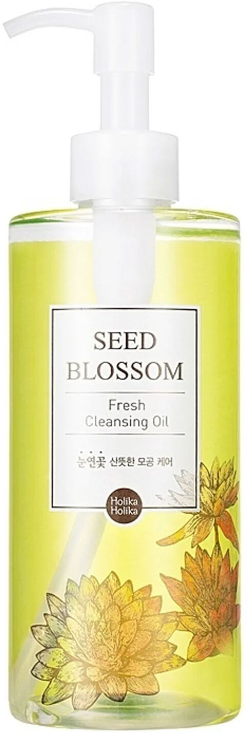 HOLIKA HOLIKA Seed Blossom Fresh Cleansing Oil 300ml