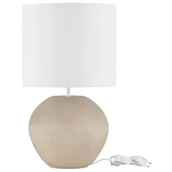 Nova Luce 9919102 MIZU Tischleuchte Creme