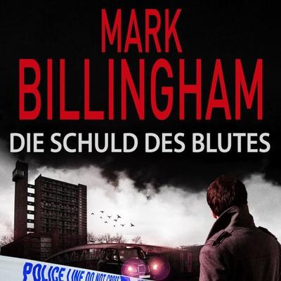 Die Schuld des Blutes - Mark Billingham, Audio, 9788742820339