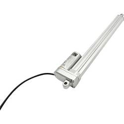 TRU COMPONENTS Elektrozylinder TC12-300-1000 TC-14973396 Hublänge 300 mm Schubkraft 1000 N 12 V/DC 1 St.