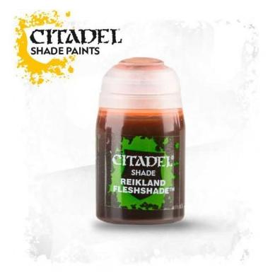 Games Workshop Shade - fleshshade reikland (Kunststoff) (9918995304906)