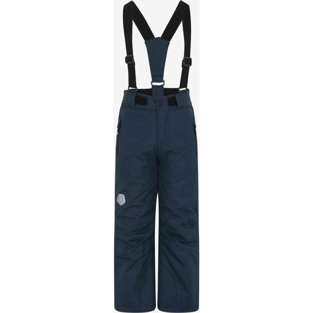 Color Kids Ski Pants Slim 5807 total eclipse (870) 110 5807-870-110
