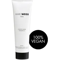 Marc Weiss, Shampoo, MARCWEISSVeganColorShineShampoo (Flüssiges Shampoo, 1000 ml)