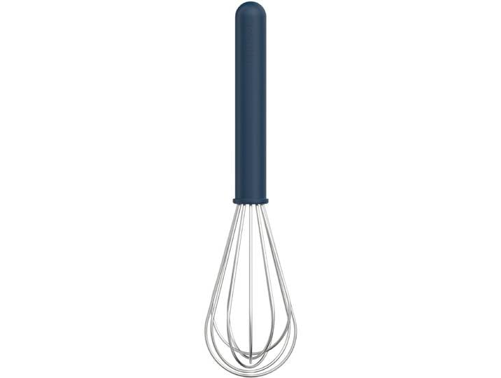 Mepal Garde rvs Chef it - 25 cm - Draden behouden vorm - Eenvoudig te reinigen - Vaatwasmachinebestendig - Keukengerei - Navy
