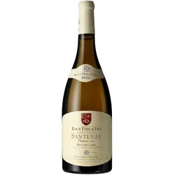 Santenay 1er Cru Blanc - Beauregard 2022 - Domaine Roux Père et Fils