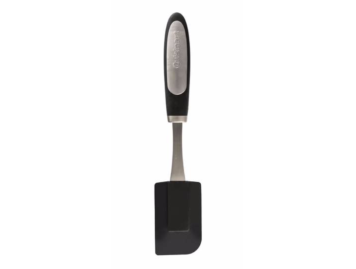 Cuisinart Silikon - Schaber – Backutensilien/Backform – schwarz / silber